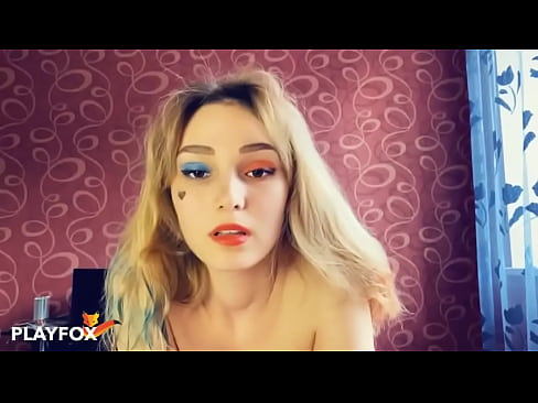 ❤️ Nanome ahy firaisana tamin'i Harley Quinn ny solomaso zava-misy virtoaly majika ☑ Vaovao amin'ny pôrnôgrafia mg.hentai-ita.ru ☑