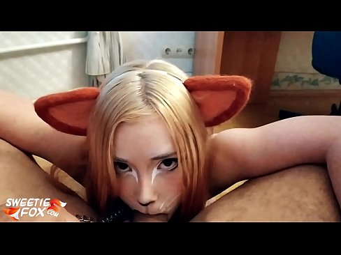 ❤️ Kitsune mitelina dick sy cum ao am-bavany ☑ Vaovao amin'ny pôrnôgrafia mg.hentai-ita.ru ☑